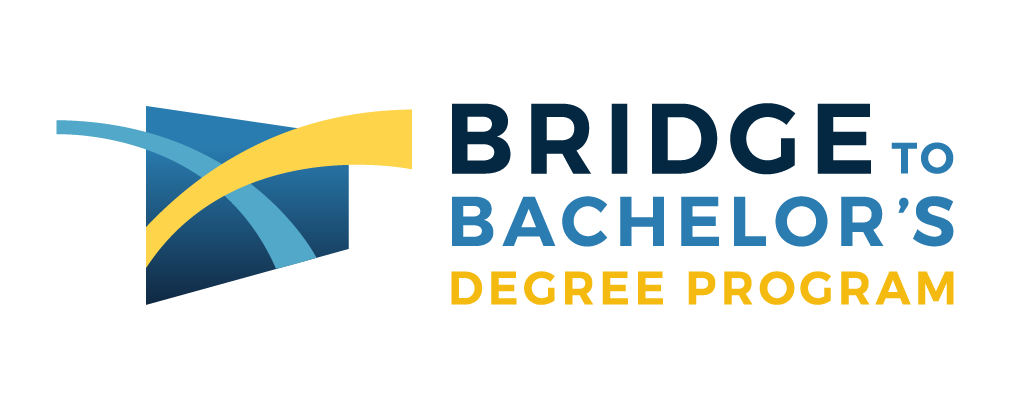 Bridge to Bachelor's program logo